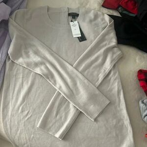 Banana republic merino wool   XL